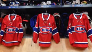 Download montreal canadiens background HD