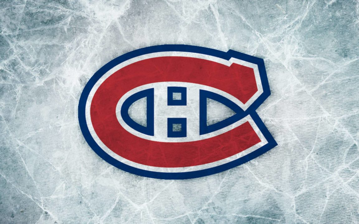Download montreal canadiens background HD