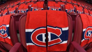 Download montreal canadiens background HD