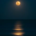 Top moon night sky wallpaper HD Download