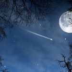 Top moon night sky wallpaper Download