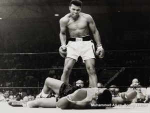 Top muhammad ali wallpaper 4k Download