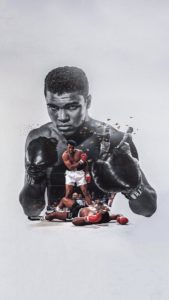 Download muhammad ali wallpaper HD