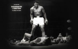 Download muhammad ali wallpaper HD