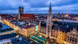 Download münchen wallpaper HD