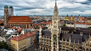 Download münchen wallpaper HD