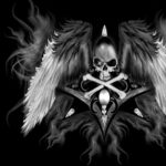 Top music skull wallpaper hd download 4k Download