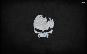 Top music skull wallpaper hd download HD Download