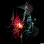 Top music wallpaper hd download free Download