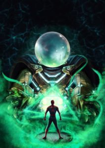 Top mysterio wallpaper Download