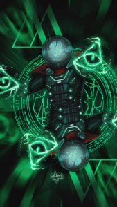 Top mysterio wallpaper HD Download