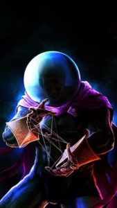 Download mysterio wallpaper HD