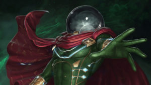 Top mysterio wallpaper free Download