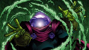 Top mysterio wallpaper 4k Download