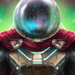 Top mysterio wallpaper 4k Download