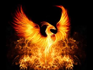 Top mythical phoenix wallpaper 4k Download