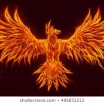 Download mythical phoenix wallpaper HD