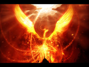 Top mythical phoenix wallpaper 4k Download