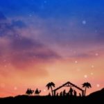 Download nativity background images HD