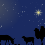 Top nativity background images Download