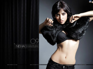 Top neha sharma hot wallpaper free Download