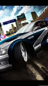 Download nfs most wanted wallpapers for mobile HD