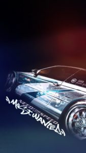 Download nfs most wanted wallpapers for mobile HD