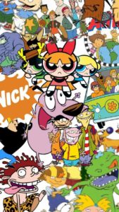 Top nickelodeon characters wallpaper HD Download