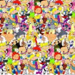 Top nickelodeon characters wallpaper Download