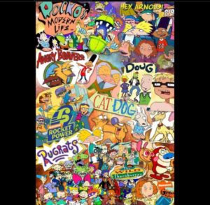 Top nickelodeon characters wallpaper HD Download