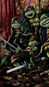 Top ninja turtles iphone wallpaper HD Download