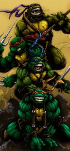 Top ninja turtles iphone wallpaper HD Download