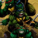 Top ninja turtles iphone wallpaper HD Download