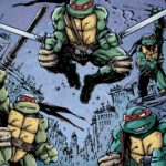 Download ninja turtles iphone wallpaper HD