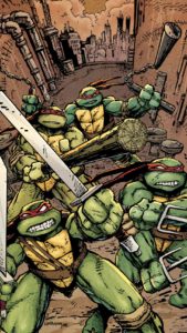 Top ninja turtles iphone wallpaper Download