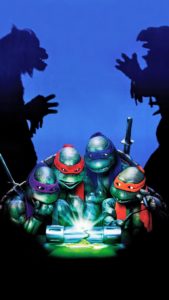 Download ninja turtles iphone wallpaper HD