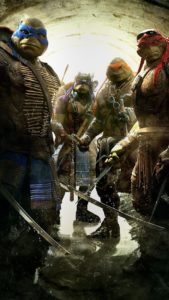 Top ninja turtles iphone wallpaper free Download