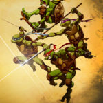 Top ninja turtles iphone wallpaper 4k Download
