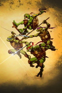 Top ninja turtles iphone wallpaper 4k Download