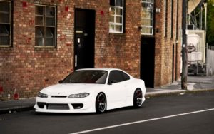 Download nissan silvia s15 wallpaper HD