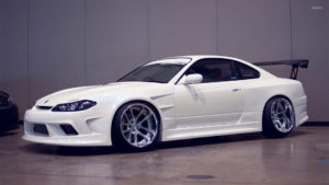 Download nissan silvia s15 wallpaper HD