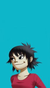 Top noodle gorillaz wallpaper HD Download