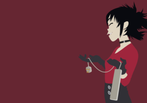 Top noodle gorillaz wallpaper free Download