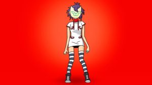 Download noodle gorillaz wallpaper HD