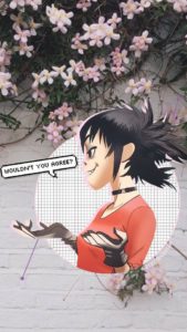 Top noodle gorillaz wallpaper HD Download