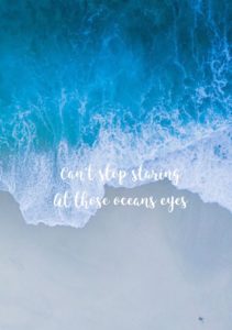 Top ocean eyes wallpaper 4k Download