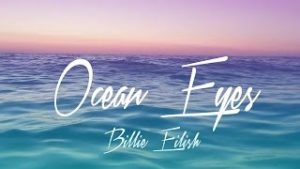 Download ocean eyes wallpaper HD