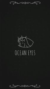 Download ocean eyes wallpaper HD