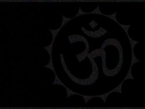 Top om wallpaper black HD Download