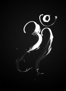 Download om wallpaper black HD